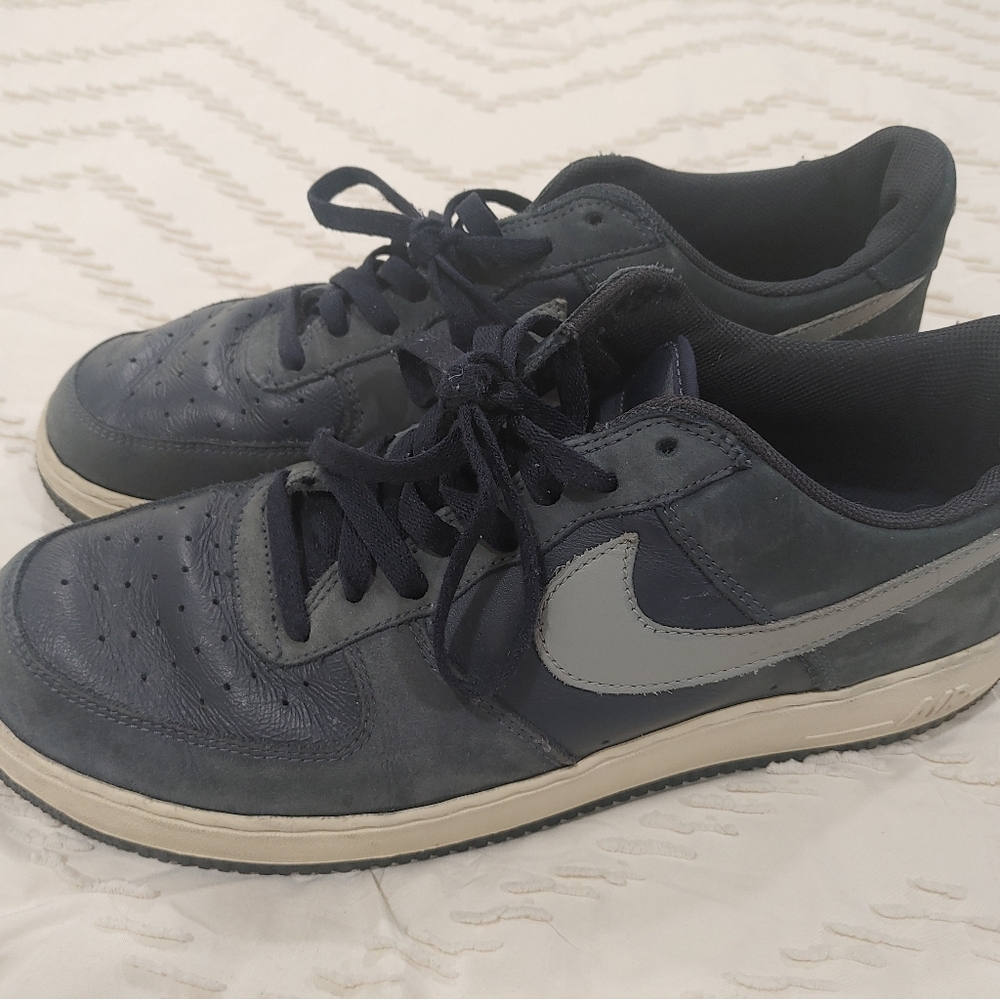 Nike Air Force 1 Hustler Pack Special Edition Men Size 12
